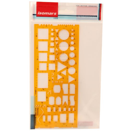 صورة اسطمبة هندسي إلكتروني - ايزومارس 19001