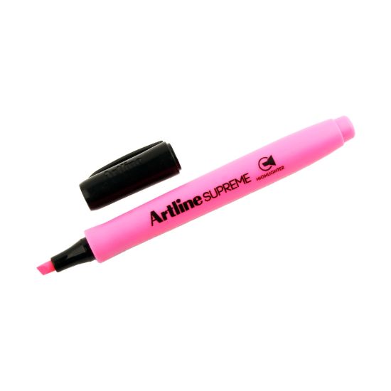 صورة قلم فسفورى سوبريم بامبي فاتح – ارت لاين EPF600