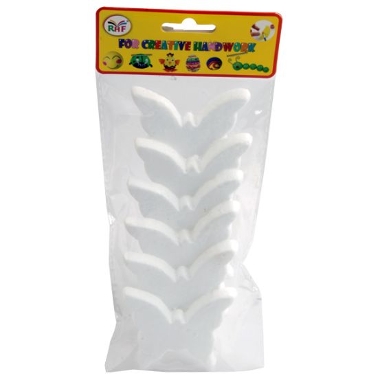 صورة كيس 6 فراشة فوم – سيمبا X069