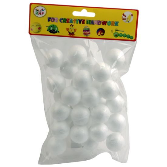 صورة كيس 32 كورة فوم 3 سم – سيمبا Y007