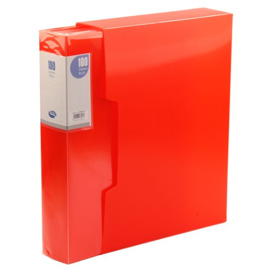 صورة هولدر 100 جيب بجراب A4 8 * 16 – سيمبا 8517