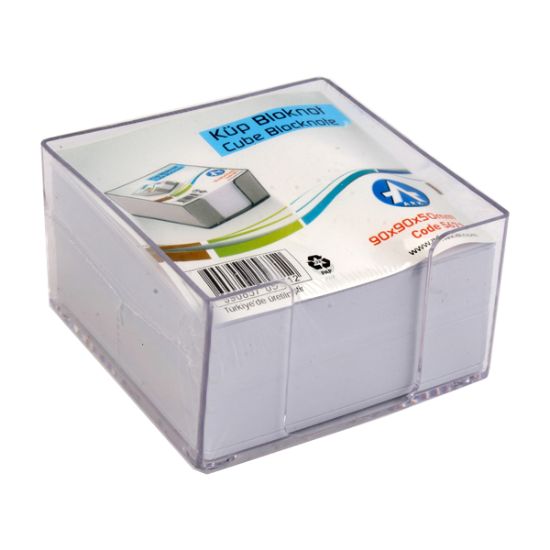 صورة وراقة ارك شفاف + ورق 9 * 9 سم موديل 5671