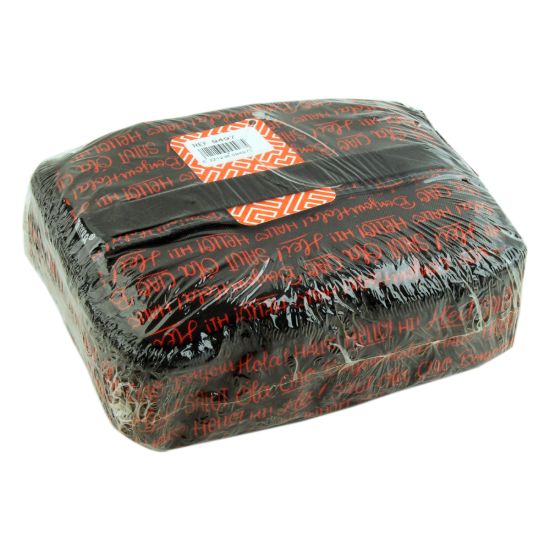 صورة حقيبة حفظ طعام Warm Red Hello+ لانش بوكس 1.4 لتر 16 × 19 سم – منترا