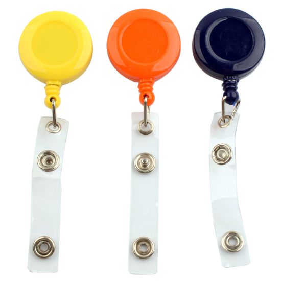 صورة نيم كارت بلاستيك بجراب + شريط أزرق سيمبا موديل DX-612