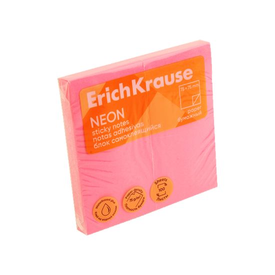 صورة بوست ايت اريش كراوس - بامبى فسفورى 75 * 75 ملم 100 ورقة - موديل 61657