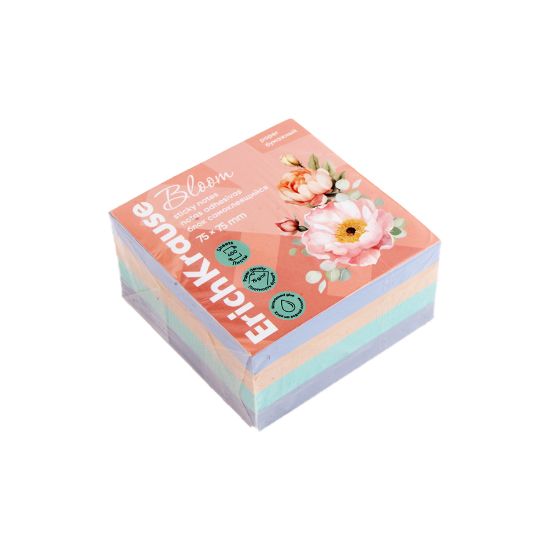 صورة بوست ايت اريك كراوس - 4 لون 75 × 75 مم 400 ورقة - موديل BLOM 61675