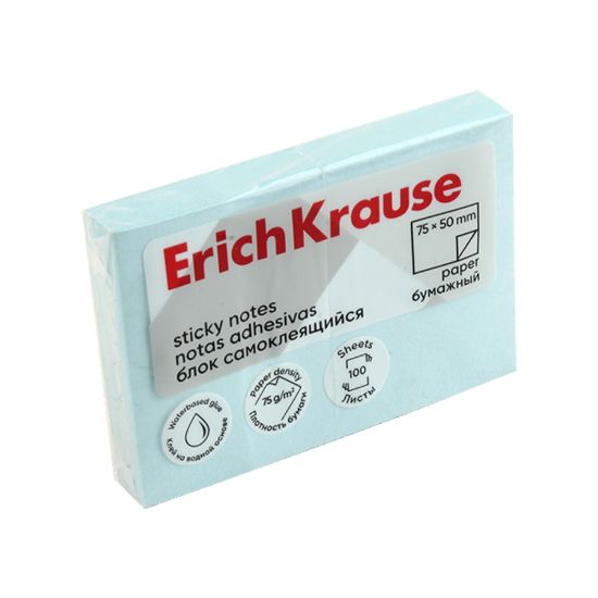 صورة بوست ايت اريك كراوس - ازرق 50 × 75 مم 100 ورقة - موديل 61685