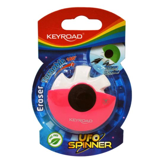 صورة أستيكة سبينر، كارت 1 قطعة - كي رود موديل KR971706