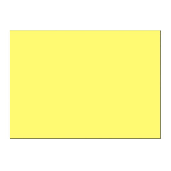 صورة فرخ فوم مرن أصفر 2 مم 50 * 70 سم ألوان – سيمبا