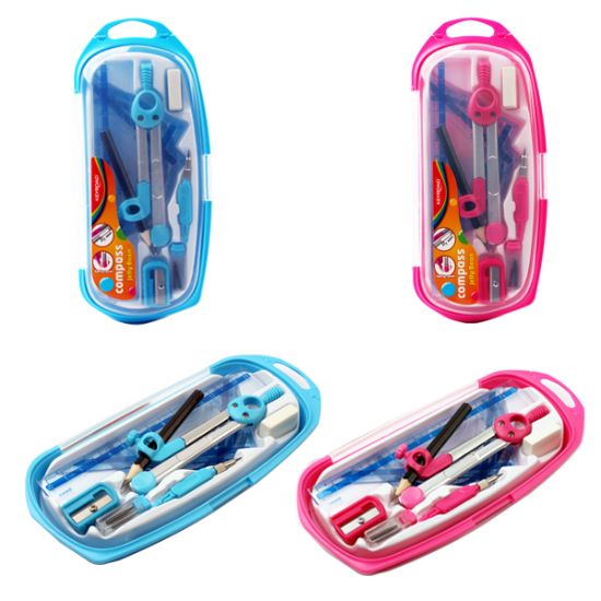 صورة طقم أدوات هندسية 10 قطع - كي روود موديل KR971489