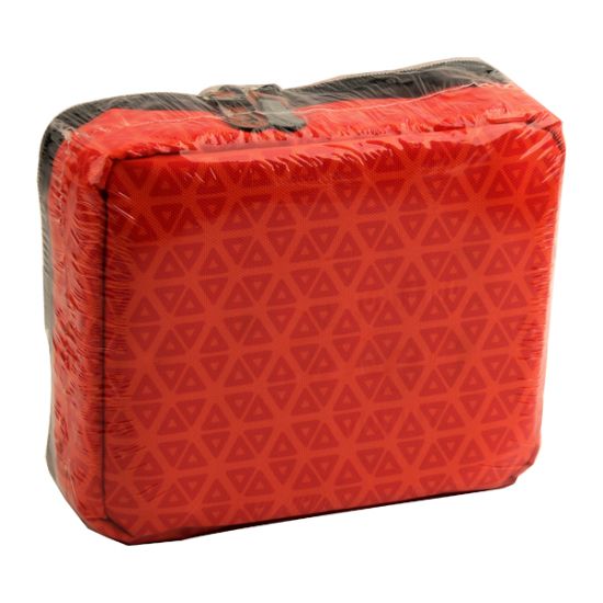 صورة شنطة حفظ طعام + لانش بوكس 1.4 لتر 16 × 19 سم – مينترا 