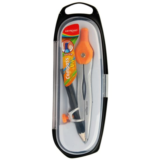 صورة برجل بقلم في علبة بلاستيك كي رود KR971484