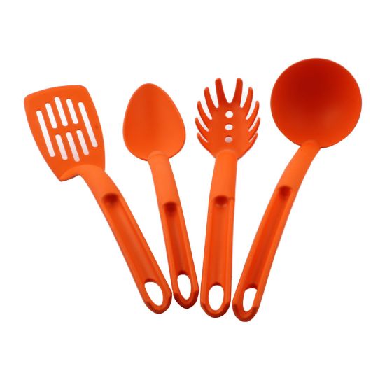 صورة طقم توزيع بلاستيك 4 قطعة – منترا 4792