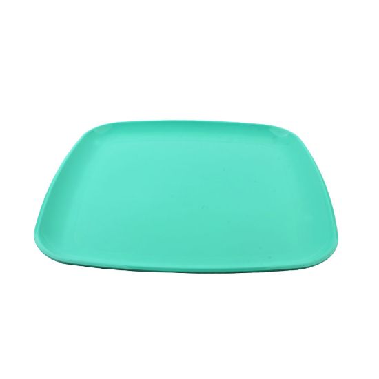 صورة طبق تقديم مربع 14 بوصة – منترا 08117