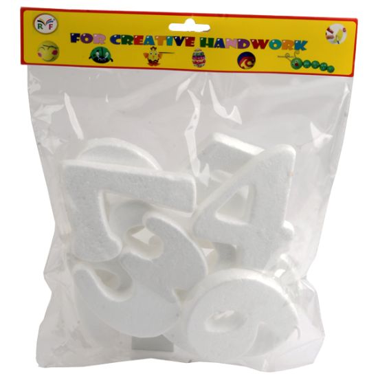 صورة كيس10 أرقام فوم – سيمبا H155