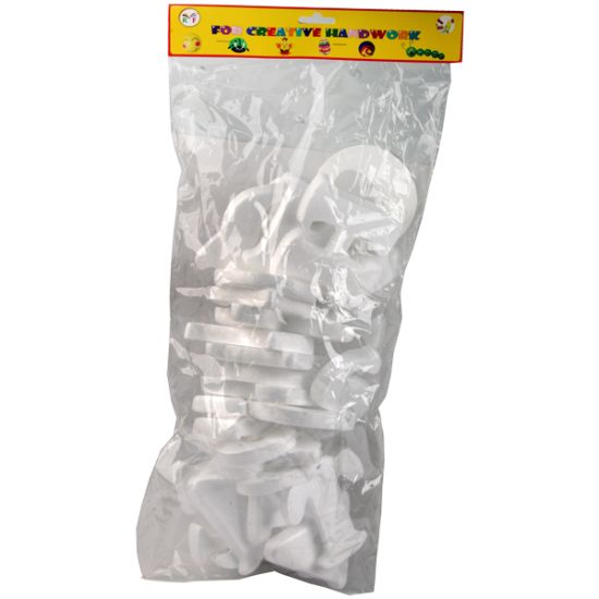 صورة كيس 26 حرف إنجليزي فوم – سيمبا H156