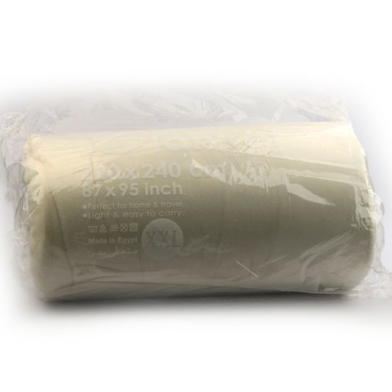 صورة بطانية مايكرو فيبر 240× 220 سم ألوان - مينترا