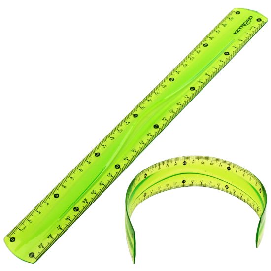 صورة مسطرة مرنة 30 سم - كي رود موديل KR970854