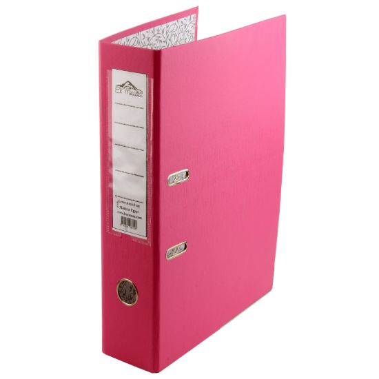 صورة اكلاسير المطور بجراب لون بينك ماكينة ثابتة فلوسكاب 8 سم برناسوس