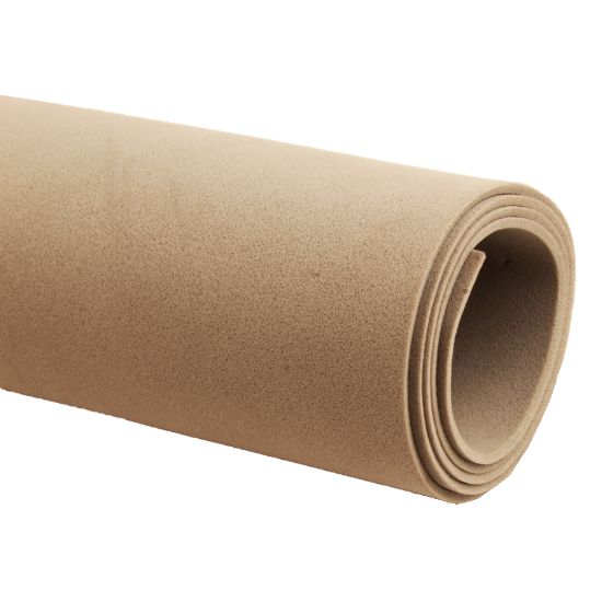 صورة فرخ فوم رمادي مرن 2 مم 50 * 70 سم سيمبا