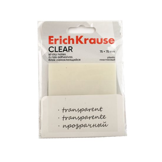 صورة بوست ايت اريك كراوس - بلاستيك شفاف 75 × 75 ملم 50 ورقة - موديل 61636