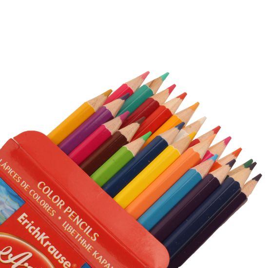 صورة علبة ألوان خشب ارت بيري 24 لون - اريك كراوس موديل 32880