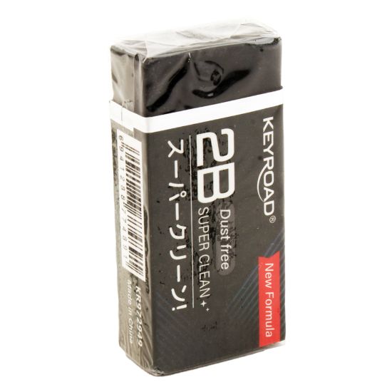 صورة استيكة كبيرة كى رود بيضاء - سوبر كلين - موديل KR972948