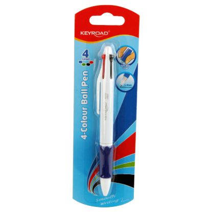 صورة شريط كوريكتور كى رود - ألوان باستيل 5 مم 5 متر - موديل KR972819